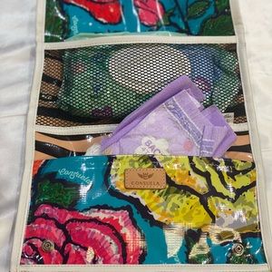 Consuela diaper changing pad